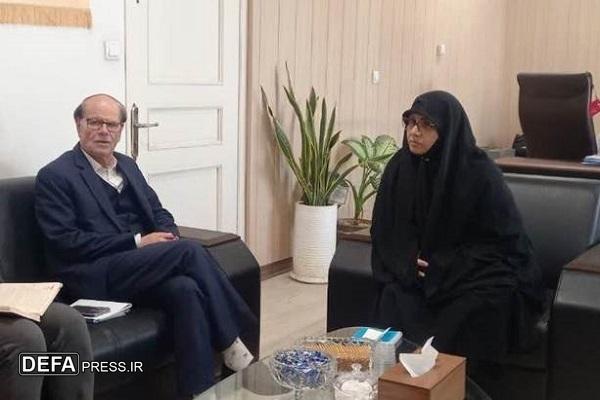 بیش از ۱۴۰ هزار ایثارگر خراسان رضوی تحت پوشش بیمه دی هستند بیش از ۱۴۰ هزار ایثارگر خراسان رضوی تحت پوشش بیمه دی هستند