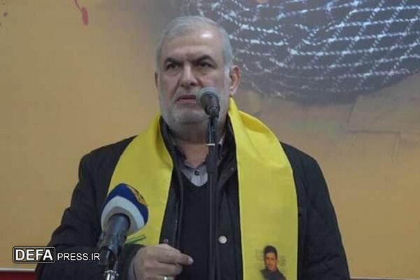 محمد رعد: حزبالله در نتیجه ناتوانی دولت برای دفاع از مردم ایجاد شد محمد رعد: حزبالله در نتیجه ناتوانی دولت برای دفاع از مردم ایجاد شد
