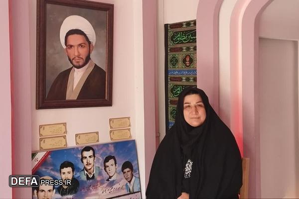 همسر جانباز ۷۰ درصد: جنگ، همچنان در خانههای ما ادامه دارد همسر جانباز ۷۰ درصد: جنگ، همچنان در خانههای ما ادامه دارد