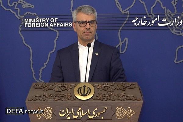 بقائی: مبنای همکاری و تعامل با آژانس قانون مصوب مجلس است