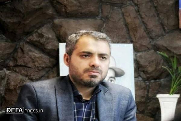 جشنواره «آوای عشق» بستری برای تبدیل موسیقی و سرود به رسانهای برای انتقال پیامهای معنوی و انقلابی است جشنواره «آوای عشق» بستری برای تبدیل موسیقی و سرود به رسانهای برای انتقال پیامهای معنوی و انقلابی است