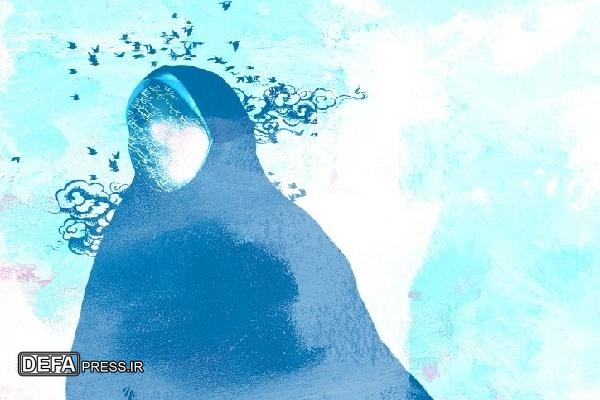 مادر شهید «هادی ذکریاپور» آسمانی شد