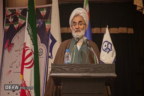 دانشمندان ایران اسلامی در برابر زیاده‌خواهی مستکبران سکوت نمی‌کنند