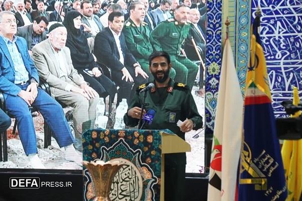 در قرارگاه شهید سلامی، راهبردی برای حمایت از معیشت مردم طراحی شده است