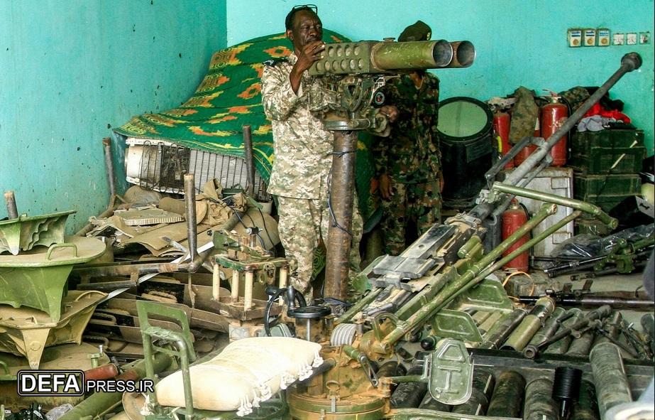 یافتههای شورای امنیت دربارهی نقش امارات و انگلیس در نسلکشی سودان یافتههای شورای امنیت دربارهی نقش امارات و انگلیس در نسلکشی سودان