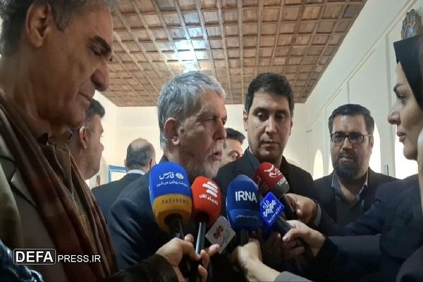 وزیر ارشاد: استان کردستان ظرفیت تبدیل شدن به قطب هنری ایران را دارد
