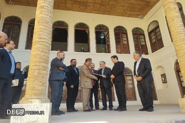 وزیر ارشاد: استان کردستان ظرفیت تبدیل شدن به قطب هنری ایران را دارد