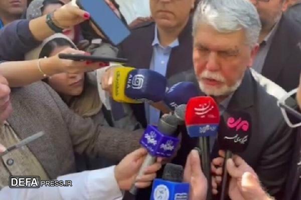 وزیر ارشاد: تئاتر خیابانی مریوان نماد دیپلماسی فرهنگی ملی و بین‌المللی است