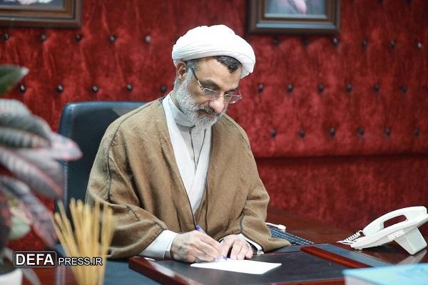پیام تبریک دبیر شورای عالی انقلاب فرهنگی به تیم تیر و کمان ارتش پیام تبریک دبیر شورای عالی انقلاب فرهنگی به تیم تیر و کمان ارتش