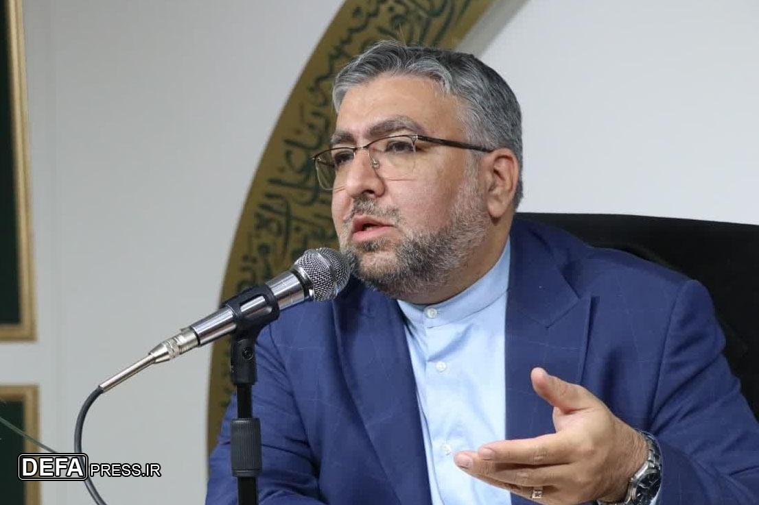 عمویی: افول آمریکا واقعیتی انکار ناپذیر است عمویی: افول آمریکا واقعیتی انکار ناپذیر است