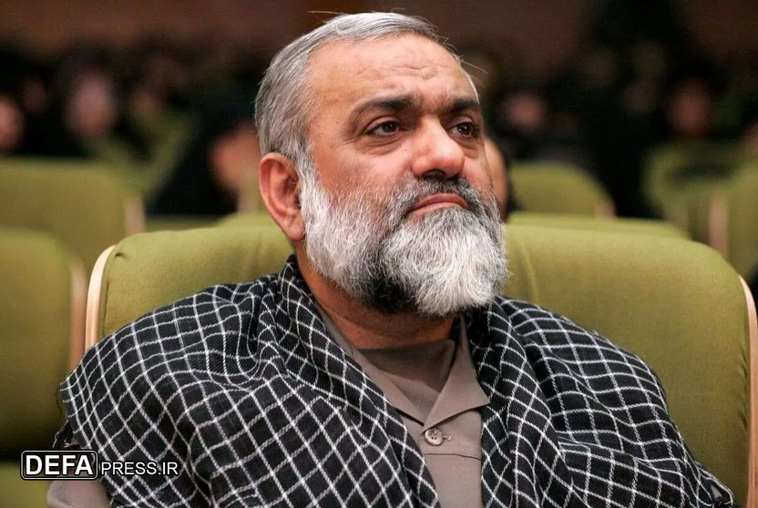 سردار نقدی سردار نقدی: متناسب با نیازها توان نظامی کشور را توسعه میدهیم