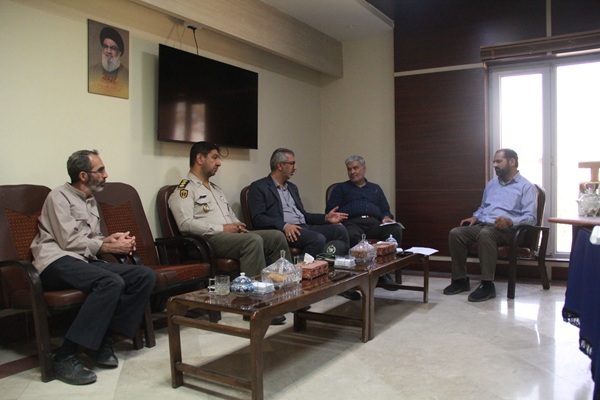 دومین جلسه هیئت مدیره موزه دفاع مقدس استان یزد تشکیل شد+ تصاویر