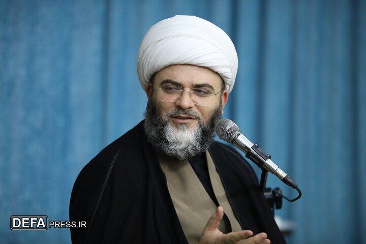 پیوند ارادههای مومنانه، خدمات بزرگی را در مسیر قرآنی رقم میزند پیوند ارادههای مومنانه، خدمات بزرگی را در مسیر قرآنی رقم میزند