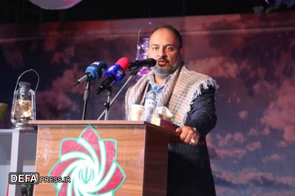 ملکی: انقلاب اسلامی ایران توانست ملتها را بیدار کند ملکی: انقلاب اسلامی ایران توانست ملتها را بیدار کند