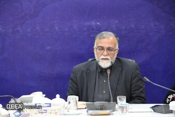 پور علی: هفته کتاب فرصتی برای مرور سهم لرستان در پیکره فرهنگی ایران است پور علی: هفته کتاب فرصتی برای مرور سهم لرستان در پیکره فرهنگی ایران است