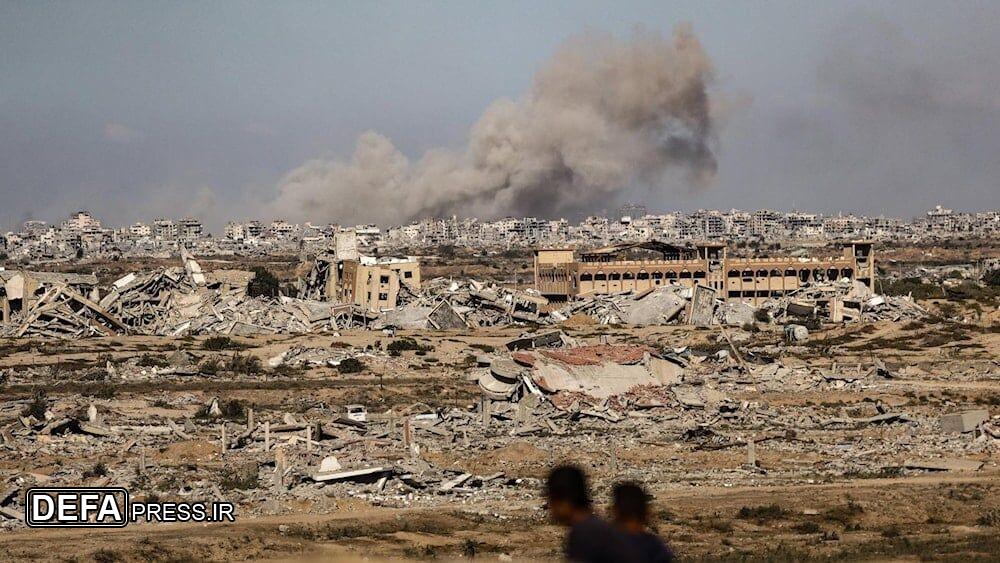 دفتر اطلاعرسانی دولتی در غزه: اسرائیل بیش از ۱۲۵ بار آتشبس را نقض کرده است دفتر اطلاعرسانی دولتی در غزه: اسرائیل بیش از ۱۲۵ بار آتشبس را نقض کرده است