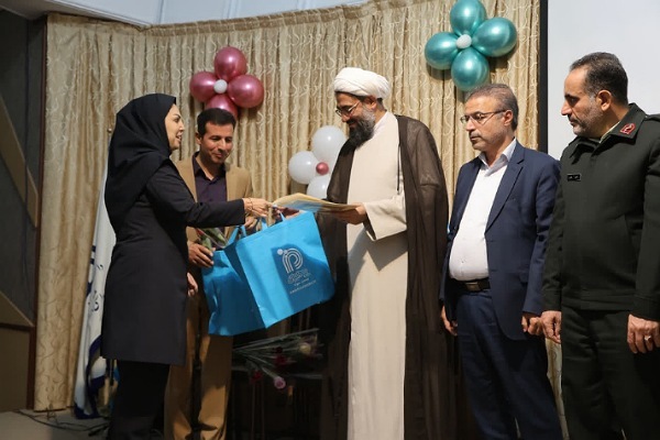 تصاویر/ آیین تجلیل از پرستاران در همدان