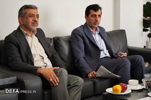 ایثارگران شایسته بهترین خدمات درمانی و بیمهای هستند ایثارگران شایسته بهترین خدمات درمانی و بیمهای هستند