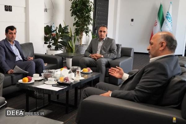 ایثارگران شایسته بهترین خدمات درمانی و بیمهای هستند ایثارگران شایسته بهترین خدمات درمانی و بیمهای هستند