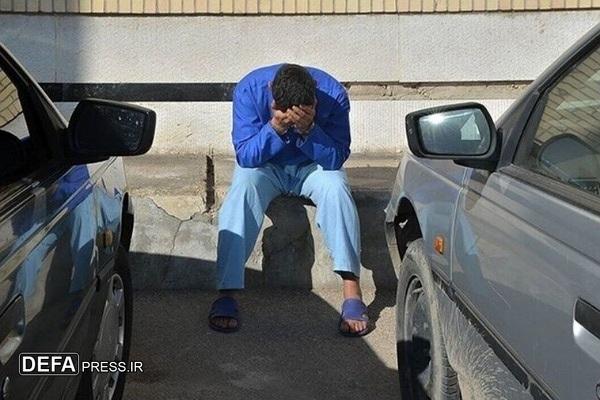 اجرای طرح عملیاتی دستگیری سارقان قطعات و محتویات داخل خودرو در خراسان جنوبی اجرای طرح عملیاتی دستگیری سارقان قطعات و محتویات داخل خودرو در خراسان جنوبی