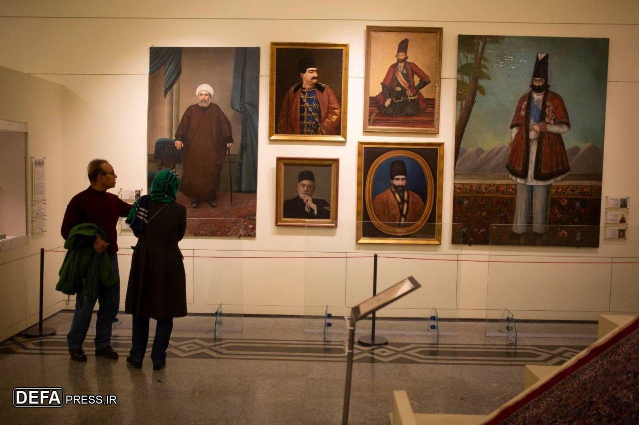 بالندگی کتابخانه و موزه ملی ملک در پرتوی سنت حسنه وقف بالندگی کتابخانه و موزه ملی ملک در پرتوی سنت حسنه وقف