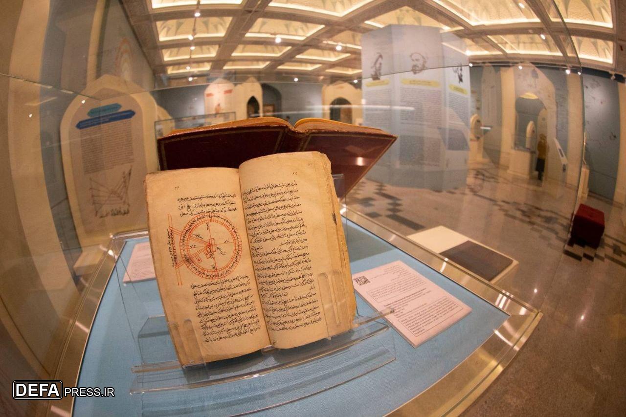 بالندگی کتابخانه و موزه ملی ملک در پرتوی سنت حسنه وقف بالندگی کتابخانه و موزه ملی ملک در پرتوی سنت حسنه وقف