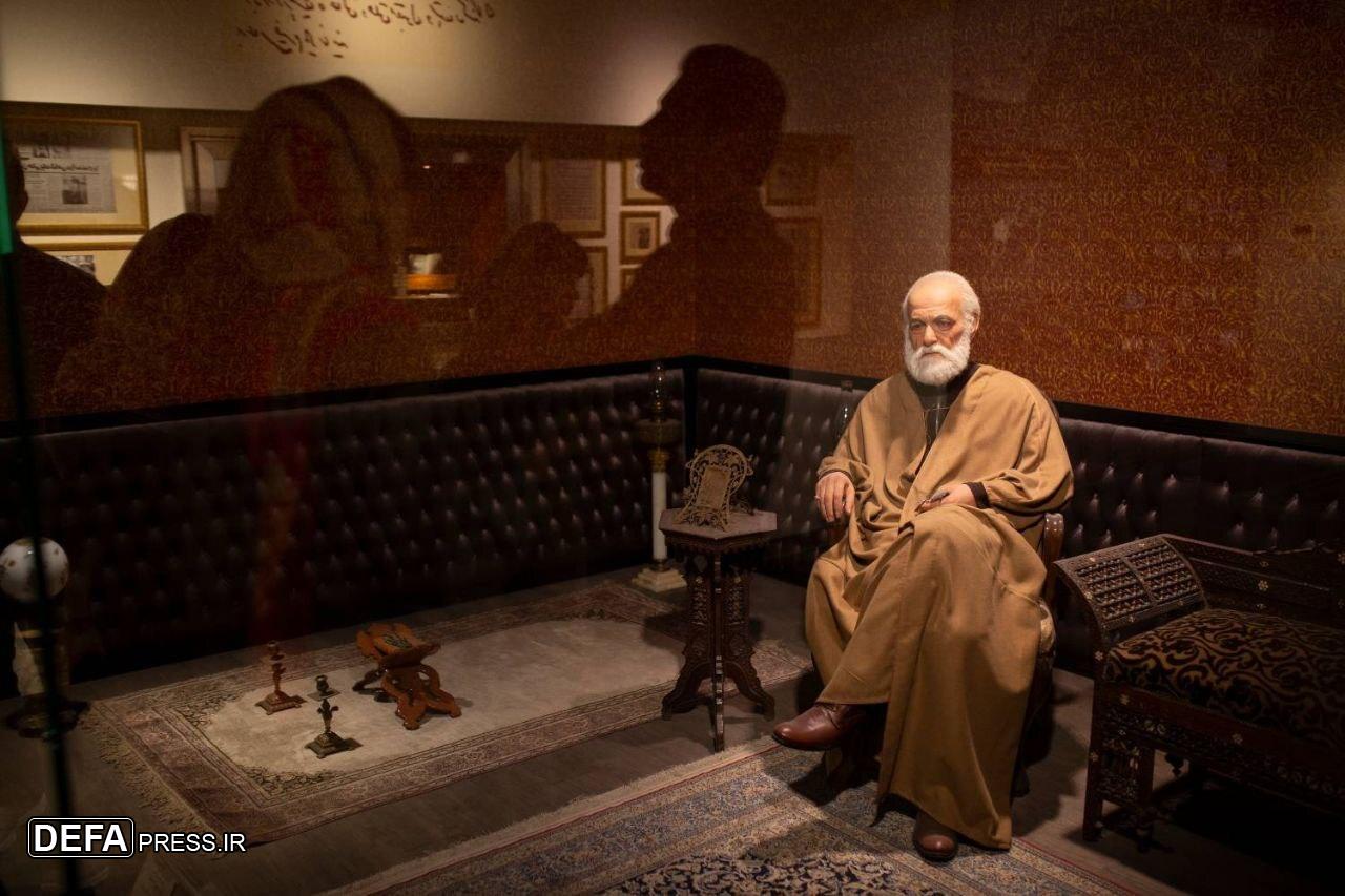 بالندگی کتابخانه و موزه ملی ملک در پرتوی سنت حسنه وقف بالندگی کتابخانه و موزه ملی ملک در پرتوی سنت حسنه وقف