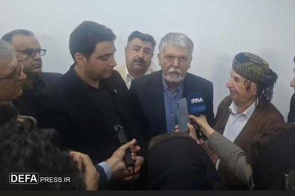 موسیقی هورامان مانند طبیعت زیبایش در قله هنر ایران قرار دارد