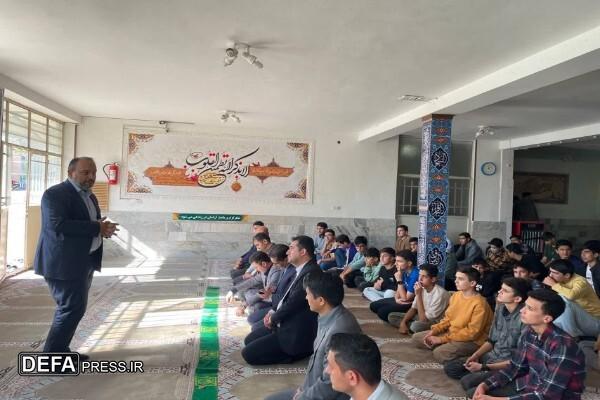 آثار کار خیر مدرسه سازی تا قیامت ادامه خواهد داشت