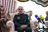 سرلشکر عبداللهی: شجاعت، تدبیر و تدین از ویژگیهای شاخص شهید سپهبد شادمانی بود