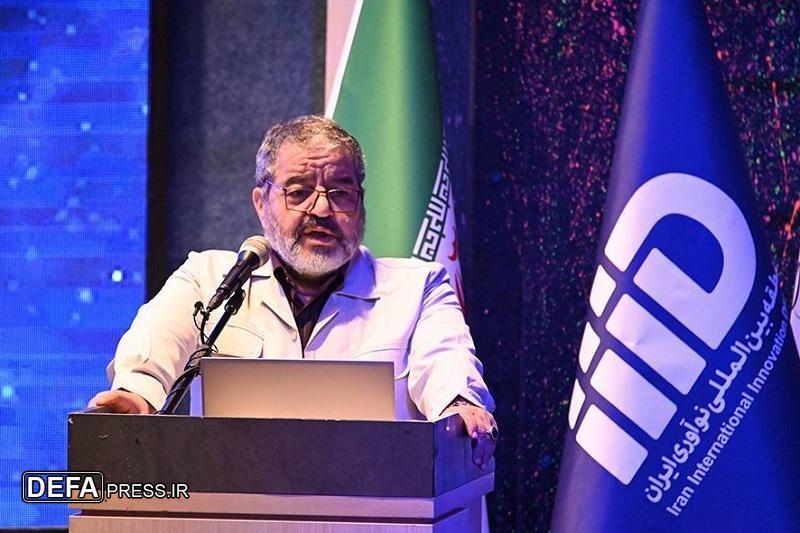 سردار جلالی رئیس سازمان پدافند غیرعامل کشور