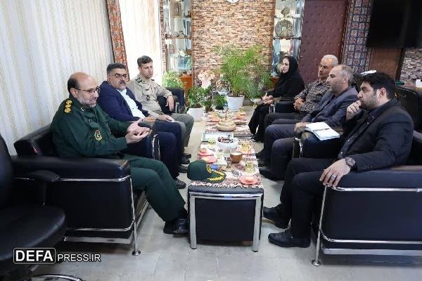 با بهره‌گیری از ظرفیت‌های گردشگری زمینه آشنایی نسل جوان با رشادت‌های رزمندگان فراهم شود