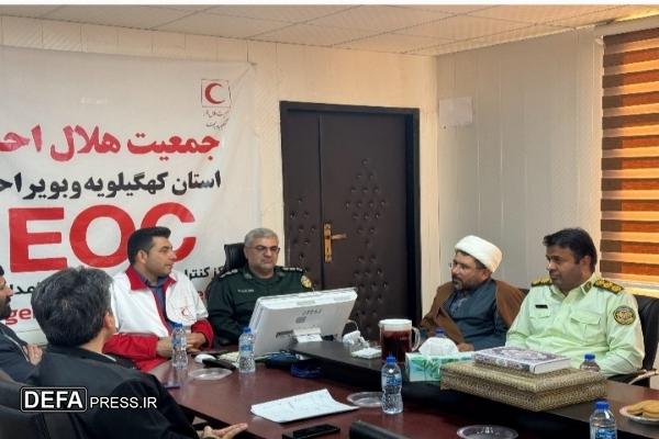 هلالاحمر در خط مقدم خدمترسانی به بشریت قرار دارد هلالاحمر در خط مقدم خدمترسانی به بشریت قرار دارد