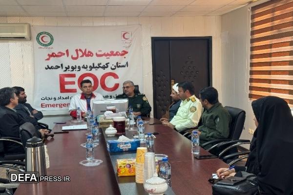 هلالاحمر در خط مقدم خدمترسانی به بشریت قرار دارد هلالاحمر در خط مقدم خدمترسانی به بشریت قرار دارد