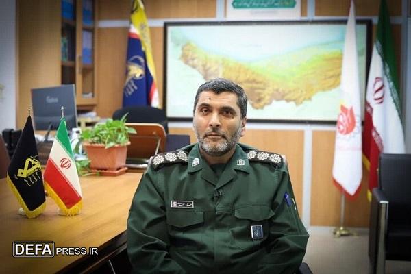 تداوم فعالیت گروه‌های جهادی قرارگاه پیشرفت و آبادانی سپاه کربلا/ مخازن آب شرب روستا‌های «پچت» و «کیاسر» بهره‌برداری شد