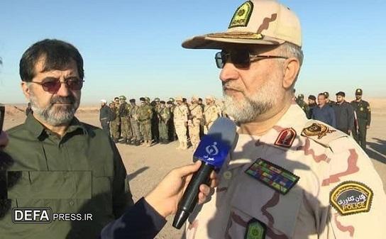 نقش محوری مردم قم در تامین امنیت استان قابل تقدیر است نقش محوری مردم قم در تامین امنیت استان قابل تقدیر است