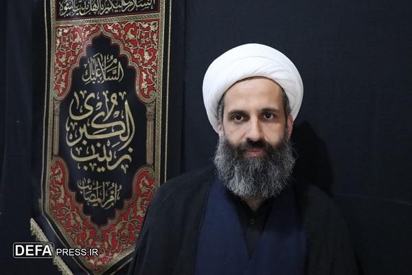 «مقاومتِ وحدتآفرین» راهبرد فرهنگی ایام فاطمیه است «مقاومتِ وحدتآفرین» راهبرد فرهنگی ایام فاطمیه است