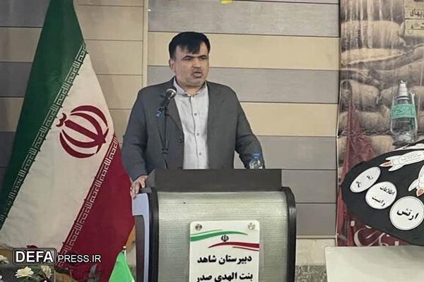 اجرای ۵۵ برنامه شاخص در خوزستان به مناسبت هفته پدافند غیرعامل اجرای ۵۵ برنامه شاخص در خوزستان به مناسبت هفته پدافند غیرعامل