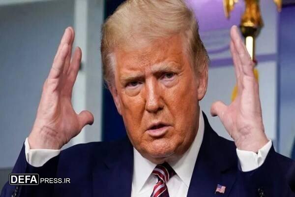 تهدید مجدد جنبش حماس از سوی ترامپ تهدید مجدد جنبش حماس از سوی ترامپ