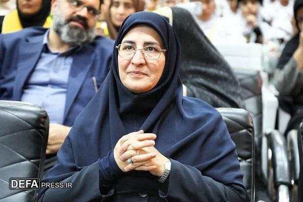 اردوی فرزندان عشایر جلوهای از انسجام اجتماعی و وحدت ملی است اردوی فرزندان عشایر جلوهای از انسجام اجتماعی و وحدت ملی است