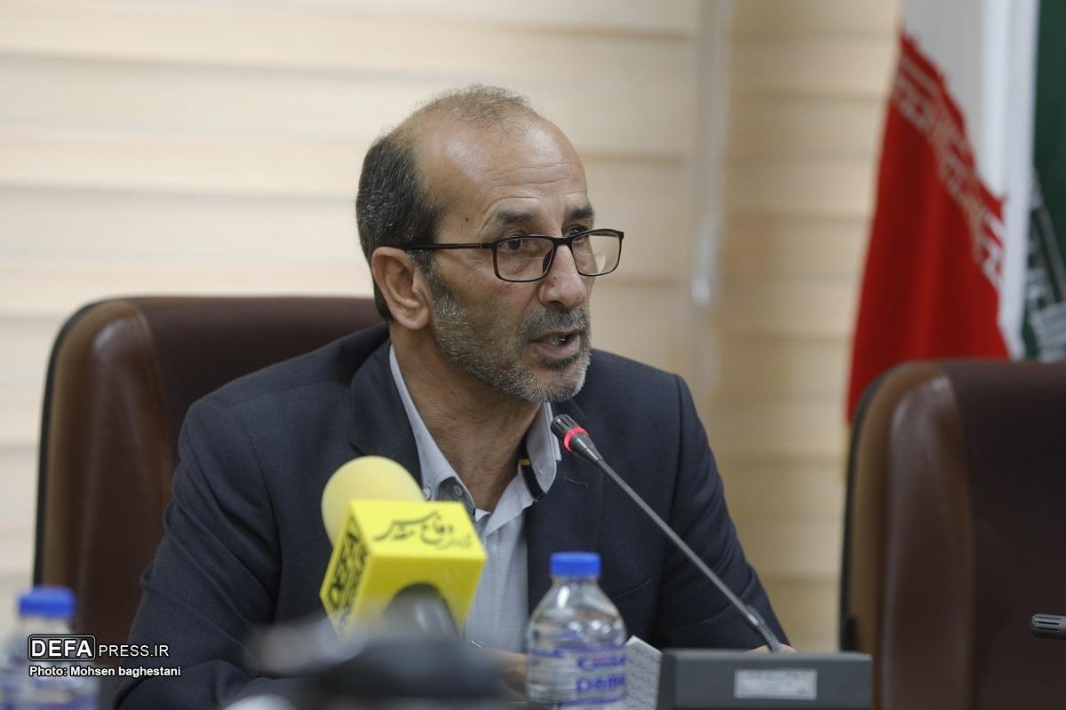 نجار: بار اصلی خاطرهنگاری اسارت روی دوش آزادگان انقلابی است نجار: بار اصلی خاطرهنگاری اسارت روی دوش آزادگان انقلابی است