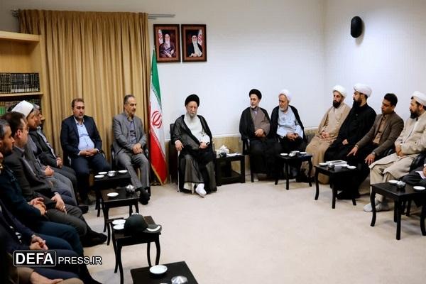 رویکرد انسانی و تربیتی در مدیریت زندان‌ها؛ تأکید آیت‌الله نورمفیدی بر اخلاق و صبر در برخورد با زندانیان