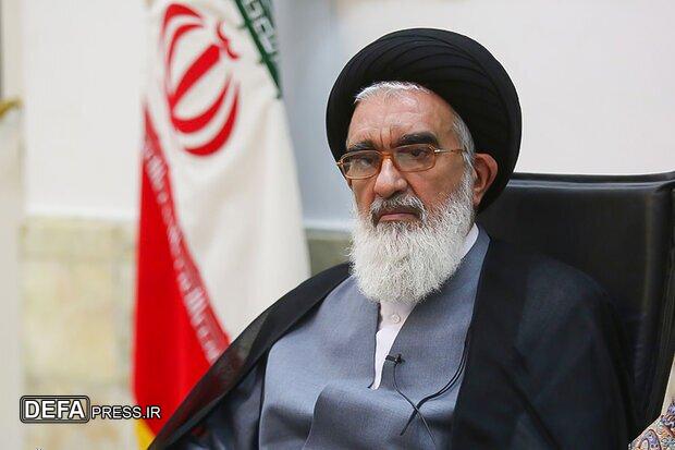 آیت الله سعیدی: پدافند غیرعامل امنیت، آرامش و پایداری جامعه اسلامی را تضمین میکند آیت الله سعیدی: پدافند غیرعامل امنیت، آرامش و پایداری جامعه اسلامی را تضمین میکند