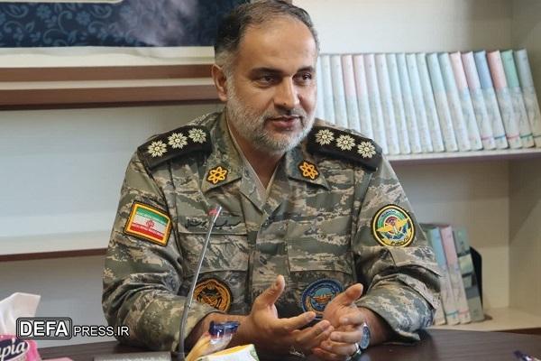 سرهنگ جوشقانی: مازندران؛ پیشگام در دفاع مقدس مردمی و خدمترسانی جهادی سرهنگ جوشقانی: مازندران؛ پیشگام در دفاع مقدس مردمی و خدمترسانی جهادی