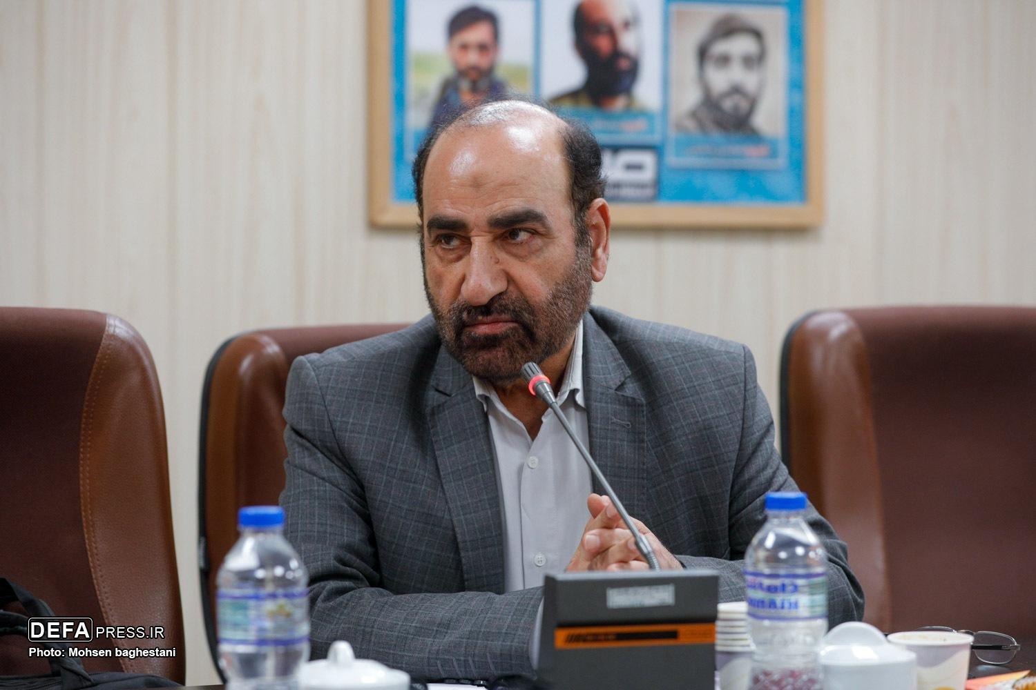 سنگری: در نقدها مواظب باشیم تاکید به حاشیه حجاب معرفت نشود سنگری: در نقدها مواظب باشیم تاکید به حاشیه حجاب معرفت نشود