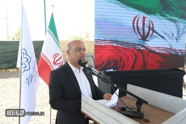 بهره برداری از پارک بانوان حضرت معصومه (س) تا پایان سال جاری در یزد بهره برداری از پارک بانوان حضرت معصومه (س) تا پایان سال جاری در یزد