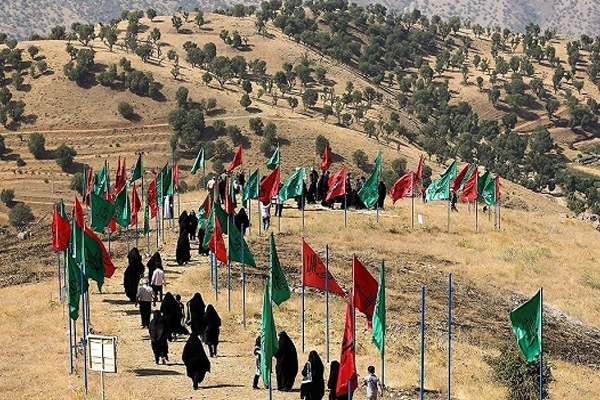 روایت مقاومت به برنامه‌های راهیان نور امسال افزوده شد