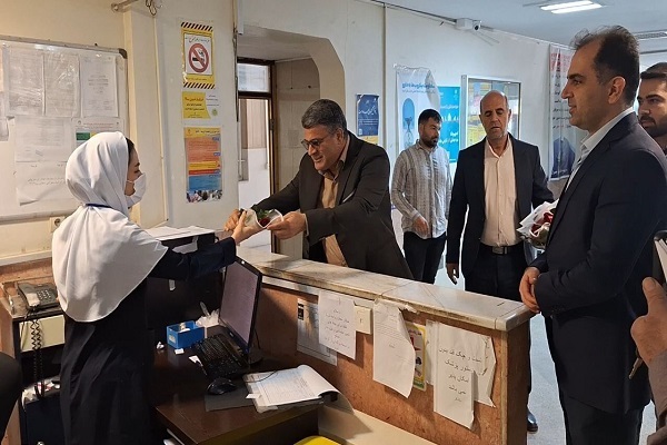 فرماندار کنگاور: پرستاران سنگ‌بنای نظام سلامت کشور هستند
