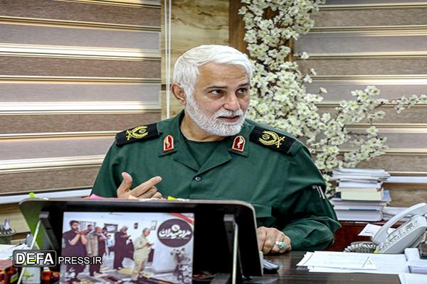 دشمن همیشه در پی تحریف و تغییر حقایق دوران دفاع مقدس است دشمن همیشه در پی تحریف و تغییر حقایق دوران دفاع مقدس است