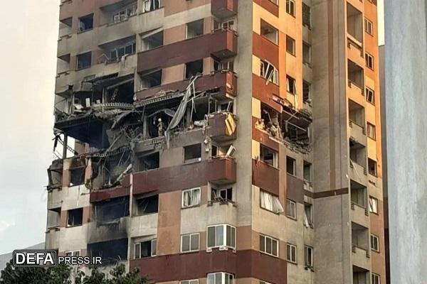 پایان مقاومسازی واحدهای آسیبدیده از جنگ تحمیلی ۱۲ روزه تا اردیبهشت سال آینده پایان مقاومسازی واحدهای آسیبدیده از جنگ تحمیلی ۱۲ روزه تا اردیبهشت سال آینده